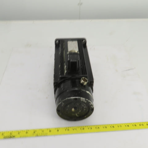 Rexroth Indramat 090B-0-JD-2-C/110-A-0 Servo Motor 3000RPM 24mm Shaft