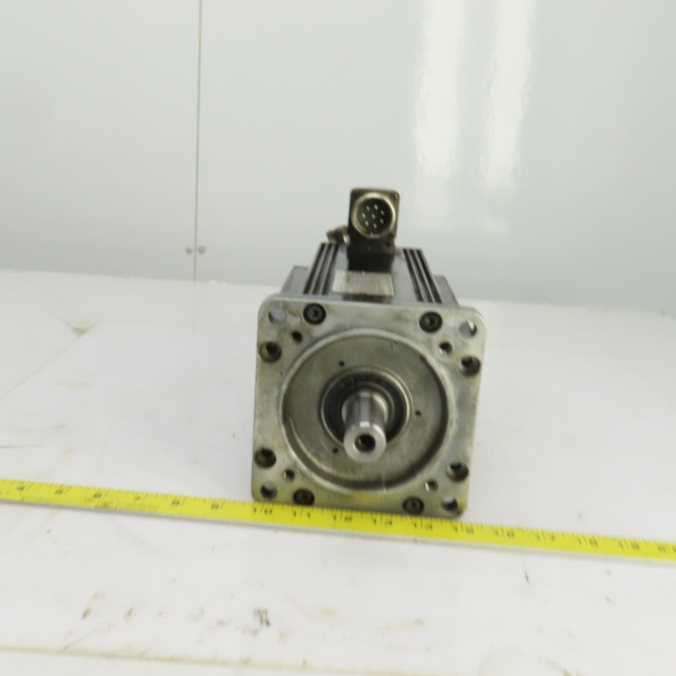 Rexroth Indramat 090B-0-JD-2-C/110-A-0 Servo Motor 3000RPM 24mm Shaft