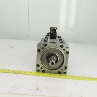 Rexroth Indramat 090B-0-JD-2-C/110-A-0 Servo Motor 3000RPM 24mm Shaft