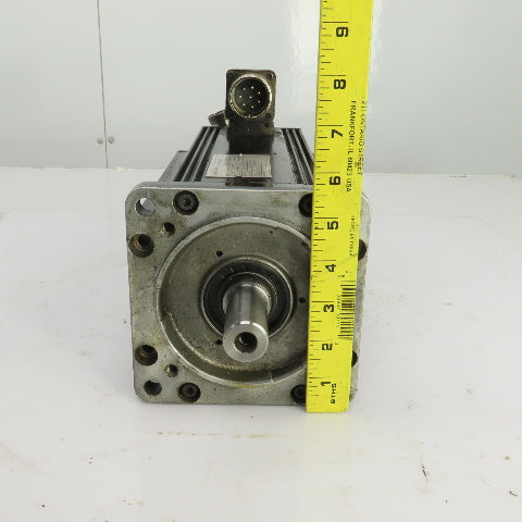 Rexroth Indramat 090B-0-JD-2-C/110-A-0 Servo Motor 3000RPM 24mm Shaft