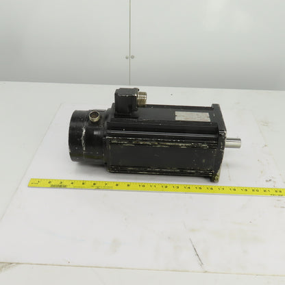 Rexroth Indramat 090B-0-JD-2-C/110-A-0 Servo Motor 3000RPM 24mm Shaft