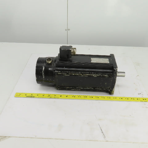 Rexroth Indramat 090B-0-JD-2-C/110-A-0 Servo Motor 3000RPM 24mm Shaft