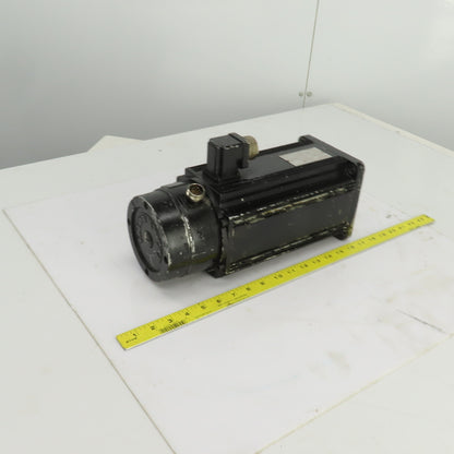 Rexroth Indramat 090B-0-JD-2-C/110-A-0 Servo Motor 3000RPM 24mm Shaft