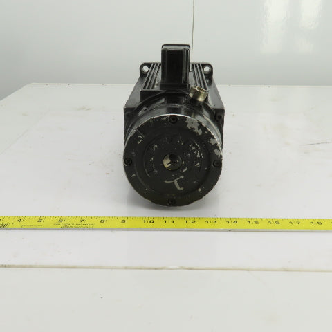 Rexroth Indramat 090B-0-JD-2-C/110-A-0 Servo Motor 3000RPM 24mm Shaft