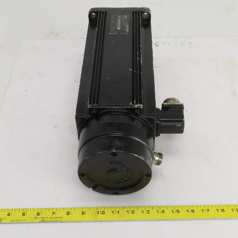 Rexroth Indrmat MAC090C-0-GD-2-C/110-A-1/S0001 16.Nm Servo Motor 3000RPM W/Brake