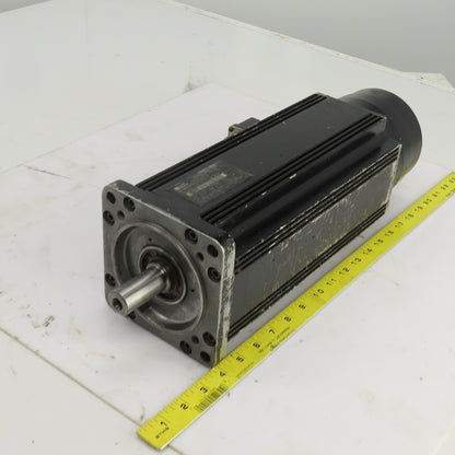 Rexroth Indrmat MAC090C-0-GD-2-C/110-A-1/S0001 16.Nm Servo Motor 3000RPM W/Brake