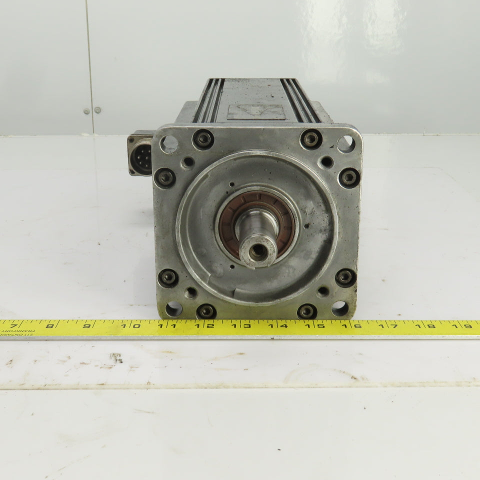 Rexroth Indrmat MAC090C-0-GD-2-C/110-A-1/S0001 16.Nm Servo Motor 3000RPM W/Brake