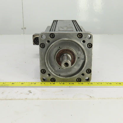 Rexroth Indrmat MAC090C-0-GD-2-C/110-A-1/S0001 16.Nm Servo Motor 3000RPM W/Brake