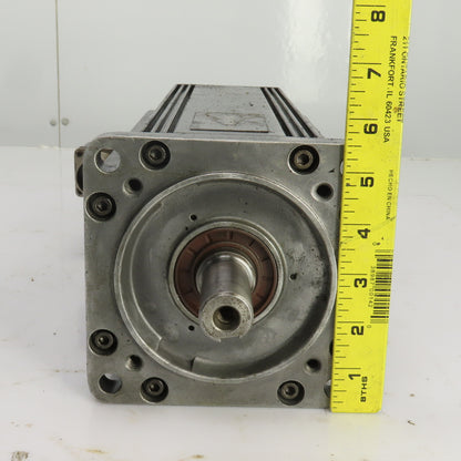 Rexroth Indrmat MAC090C-0-GD-2-C/110-A-1/S0001 16.Nm Servo Motor 3000RPM W/Brake