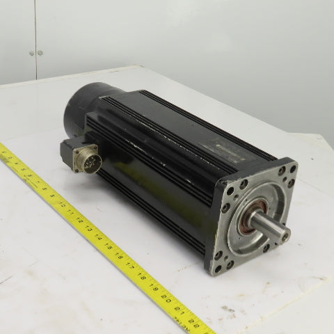 Rexroth Indrmat MAC090C-0-GD-2-C/110-A-1/S0001 16.Nm Servo Motor 3000RPM W/Brake