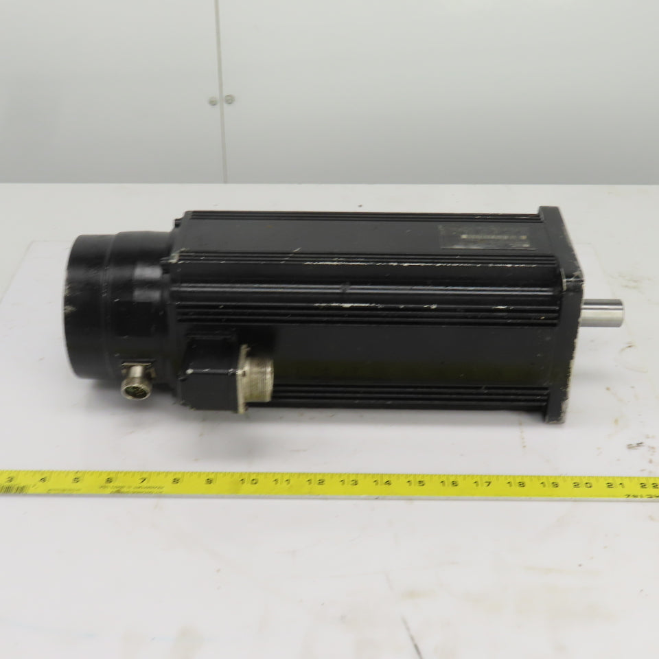 Rexroth Indrmat MAC090C-0-GD-2-C/110-A-1/S0001 16.Nm Servo Motor 3000RPM W/Brake