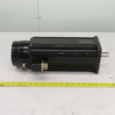 Rexroth Indrmat MAC090C-0-GD-2-C/110-A-1/S0001 16.Nm Servo Motor 3000RPM W/Brake
