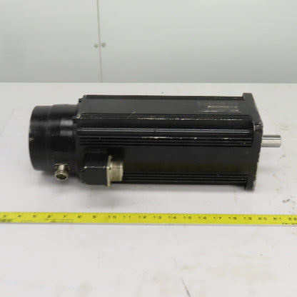Rexroth Indrmat MAC090C-0-GD-2-C/110-A-1/S0001 16.Nm Servo Motor 3000RPM W/Brake