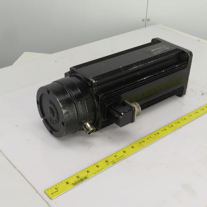 Rexroth Indrmat MAC090C-0-GD-2-C/110-A-1/S0001 16.Nm Servo Motor 3000RPM W/Brake