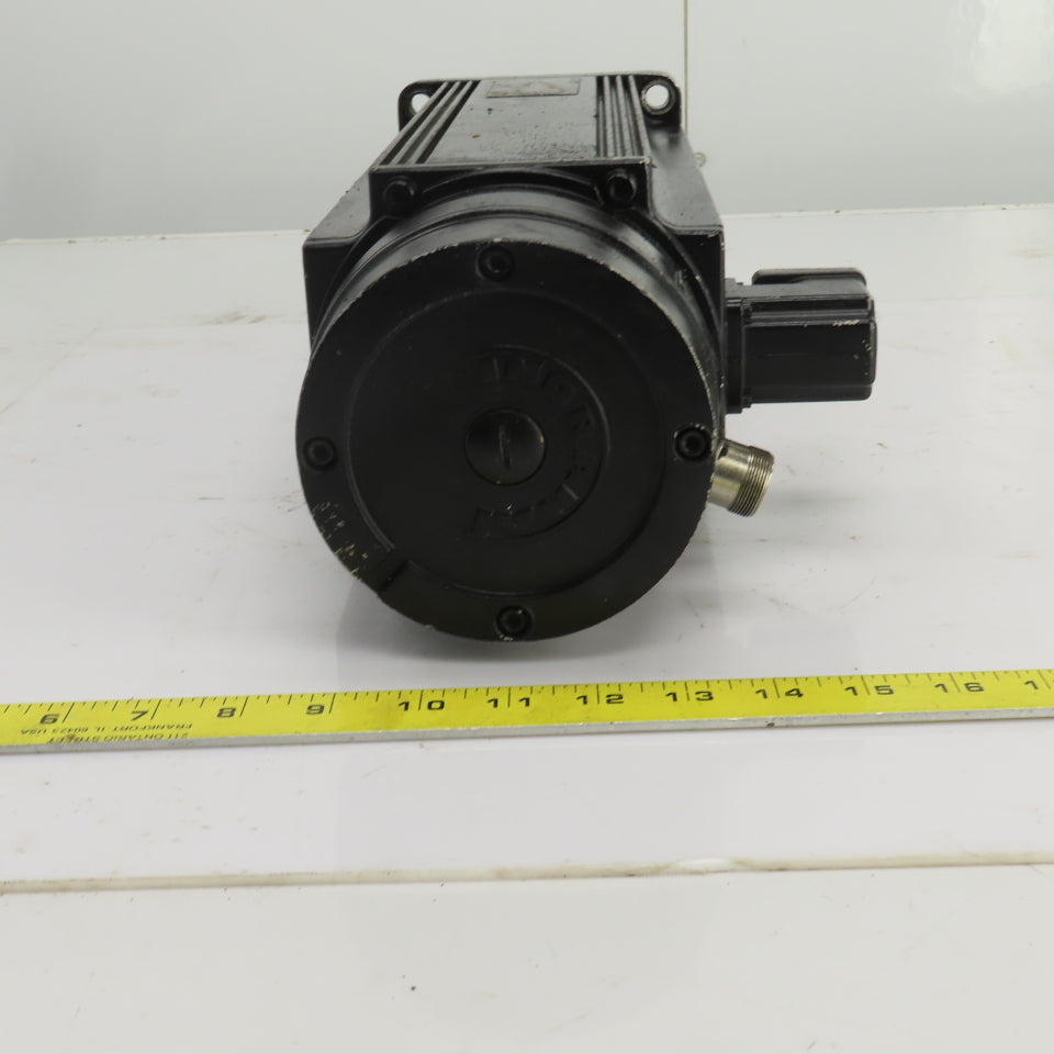 Rexroth Indrmat MAC090C-0-GD-2-C/110-A-1/S0001 16.Nm Servo Motor 3000RPM W/Brake