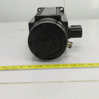 Rexroth Indrmat MAC090C-0-GD-2-C/110-A-1/S0001 16.Nm Servo Motor 3000RPM W/Brake