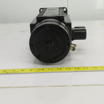 Rexroth Indrmat MAC090C-0-GD-2-C/110-A-1/S0001 16.Nm Servo Motor 3000RPM W/Brake