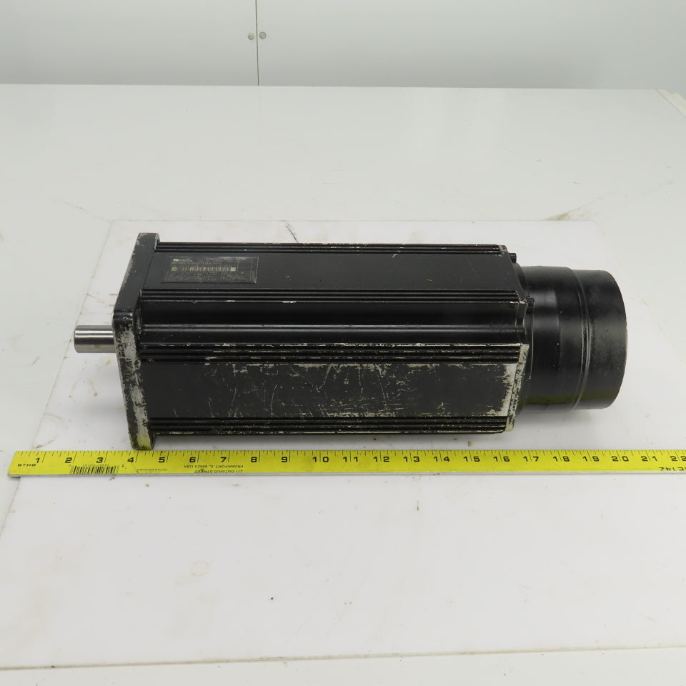 Rexroth Indrmat MAC090C-0-GD-2-C/110-A-1/S0001 16.Nm Servo Motor 3000RPM W/Brake