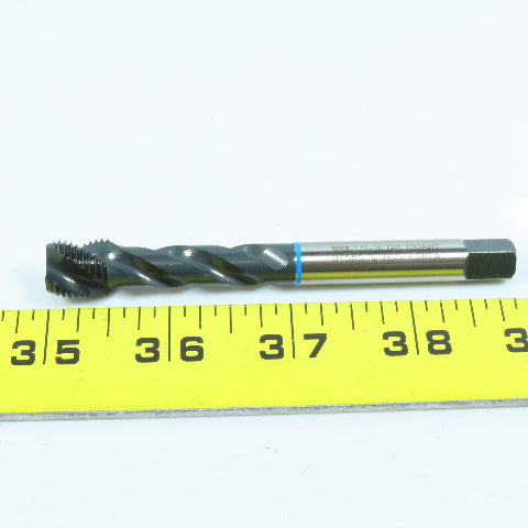 YG-1 11528412 1/2"-20 Spiral Bottoming Tap 3 Flute S-HSS Lot of 4