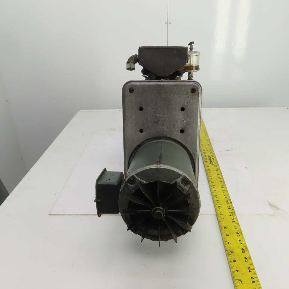 Hause Holomatic Model 7204 Lead Screw Tapping Head 2" Stroke 3PH 208-230/460