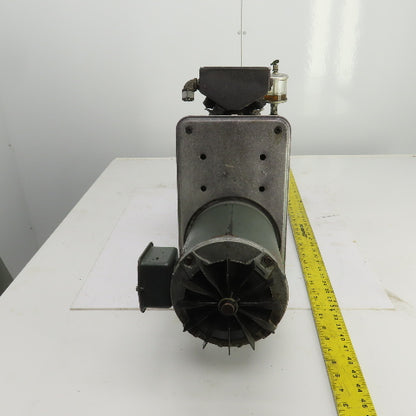 Hause Holomatic Model 7204 Lead Screw Tapping Head 2" Stroke 3PH 208-230/460