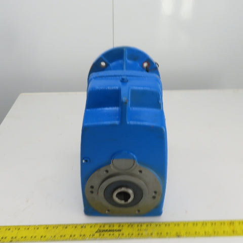 Nord DriveSystems SK3282AZ VL N210TC 4.48:1 Ratio Helical Gear Reducer 183 LB-IN