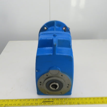 Nord DriveSystems SK3282AZ VL N210TC 4.48:1 Ratio Helical Gear Reducer 183 LB-IN
