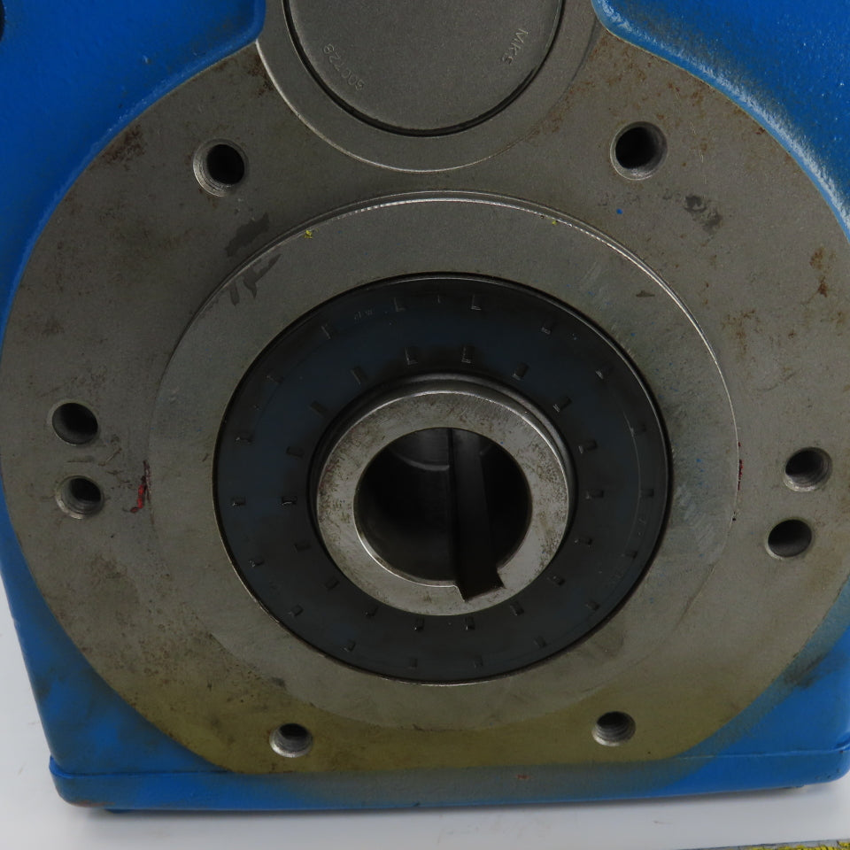 Nord DriveSystems SK3282AZ VL N210TC 4.48:1 Ratio Helical Gear Reducer 183 LB-IN