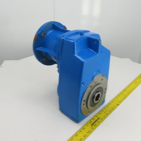 Nord DriveSystems SK3282AZ VL N210TC 4.48:1 Ratio Helical Gear Reducer 183 LB-IN