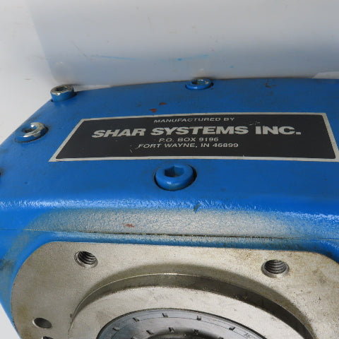 Nord DriveSystems SK3282AZ VL N210TC 4.48:1 Ratio Helical Gear Reducer 183 LB-IN