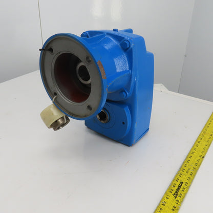 Nord DriveSystems SK3282AZ VL N210TC 4.48:1 Ratio Helical Gear Reducer 183 LB-IN