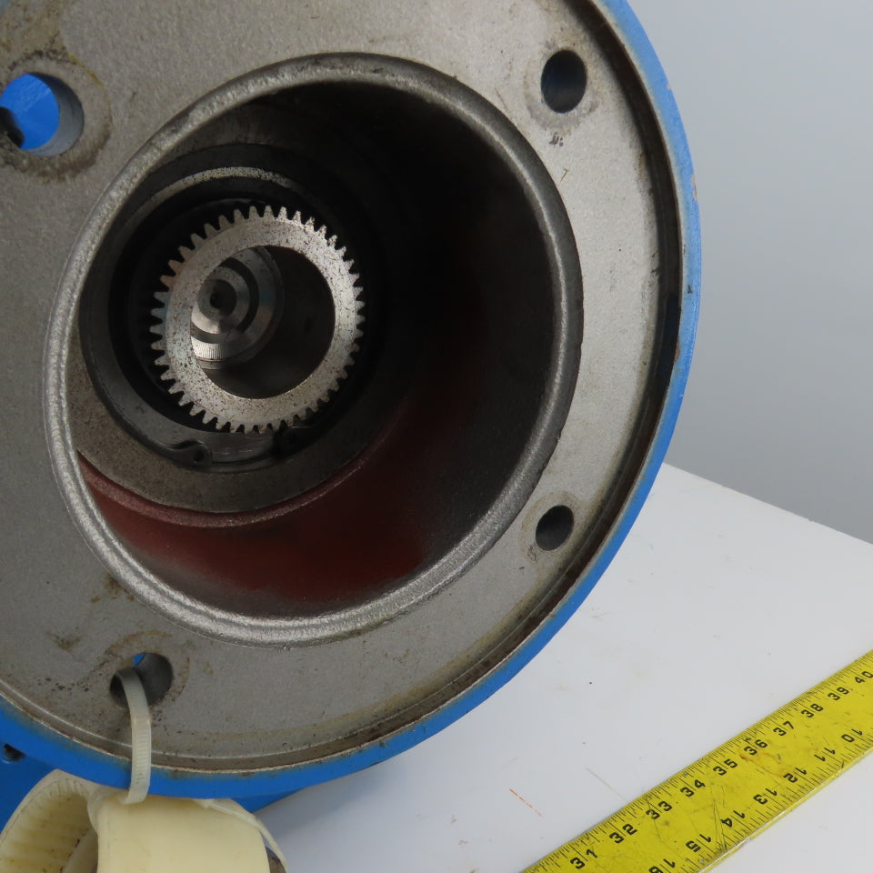 Nord DriveSystems SK3282AZ VL N210TC 4.48:1 Ratio Helical Gear Reducer 183 LB-IN