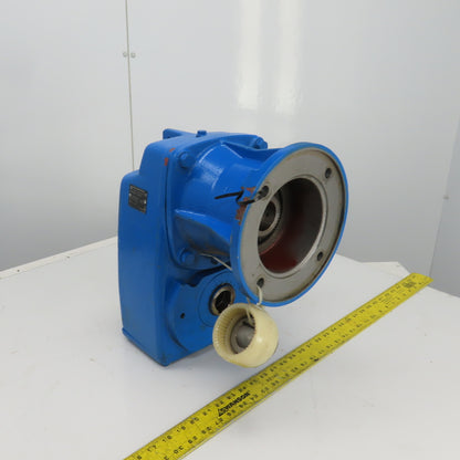 Nord DriveSystems SK3282AZ VL N210TC 4.48:1 Ratio Helical Gear Reducer 183 LB-IN