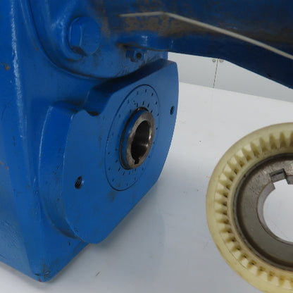 Nord DriveSystems SK3282AZ VL N210TC 4.48:1 Ratio Helical Gear Reducer 183 LB-IN