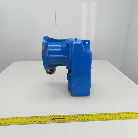 Nord DriveSystems SK3282AZ VL N210TC 4.48:1 Ratio Helical Gear Reducer 183 LB-IN