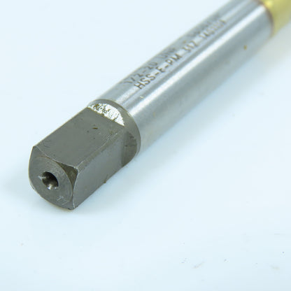 LMT-Fette 1/2"-20 Spiral Bottoming Tap 4 Flute HSS-E-PM TiN Coated Lot of 2