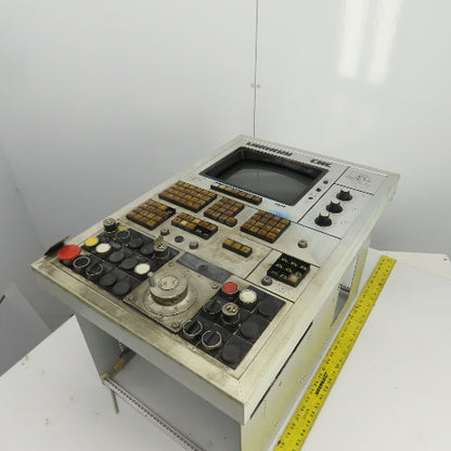 Liebherr BT 3400 CNC Operator Control Panel HMI 26C12P15F Monitor