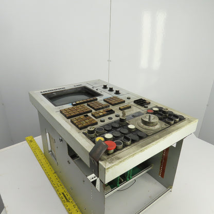 Liebherr BT 3400 CNC Operator Control Panel HMI 26C12P15F Monitor