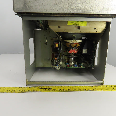 Liebherr BT 3400 CNC Operator Control Panel HMI 26C12P15F Monitor