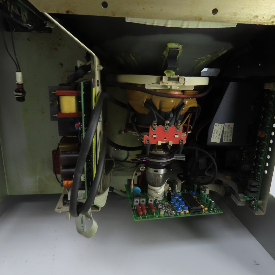 Liebherr BT 3400 CNC Operator Control Panel HMI 26C12P15F Monitor