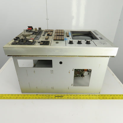 Liebherr BT 3400 CNC Operator Control Panel HMI 26C12P15F Monitor