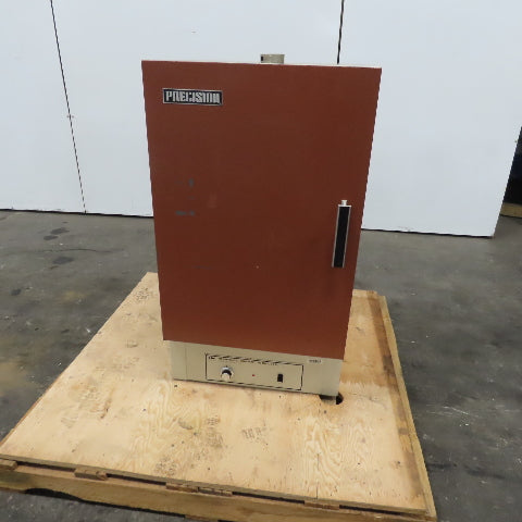 Pecision Scientific Group 4EM Mechanical Convection Laboratory Incubator 115V