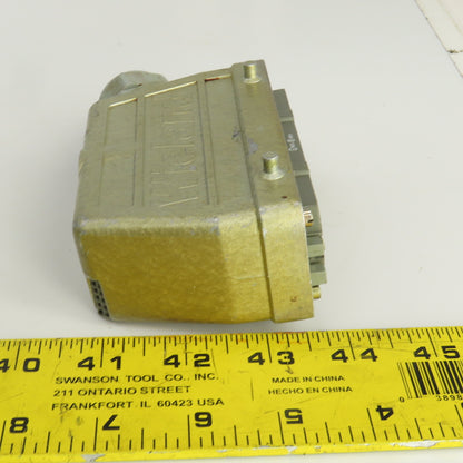 Wieland 70.410.1040 12 Pin Male Heavy Duty Connector 660V 16A Lot Of 4