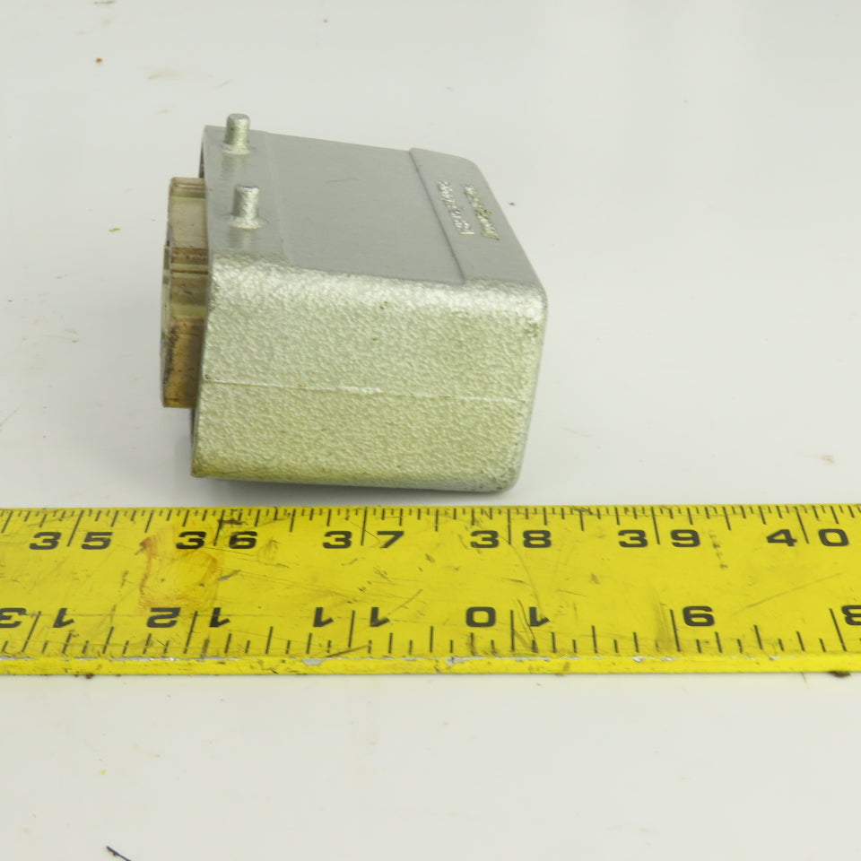 Harting HAN-E16M 16 Pin Male Connector 250V