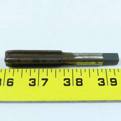 1/2"-13 Straight Bottoming Tap 4 Flute HSS Lot of 7