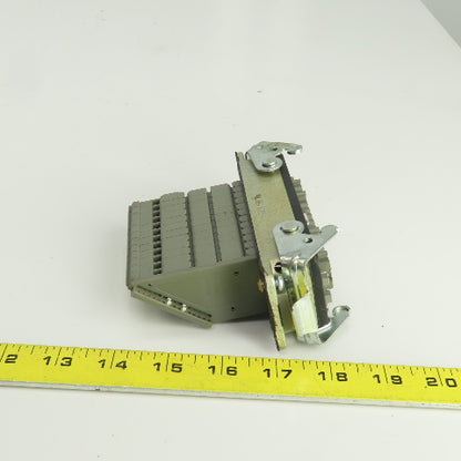 Wieland 70.100.2453.3 24 Pin Hole Female  Adapter 380V 16A