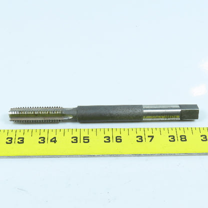 R & N 1/2"-13 Plug Tap Straight 4 Flute 6" OAL 3/8" Shank