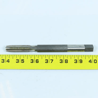 R & N 1/2"-13 Plug Tap Straight 4 Flute 6" OAL 3/8" Shank