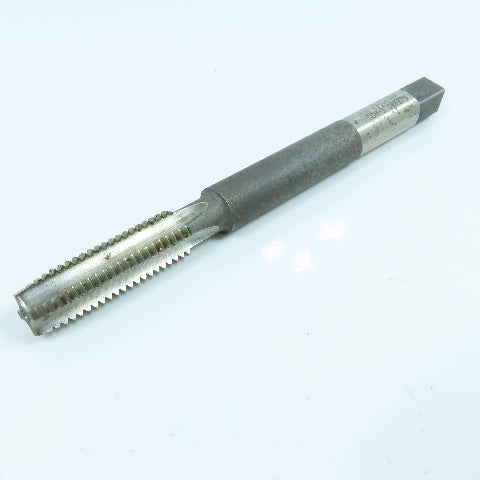 R & N 1/2"-13 Plug Tap Straight 4 Flute 6" OAL 3/8" Shank