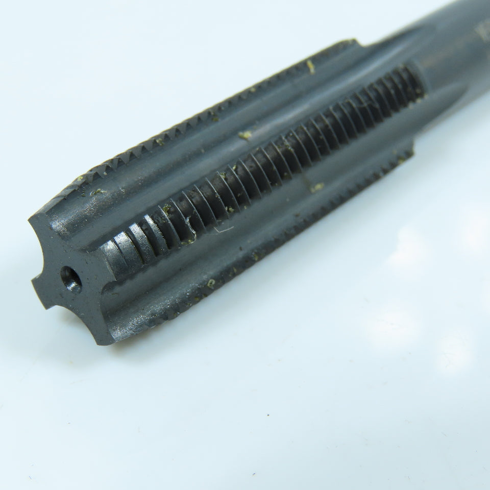 Vega 9/16"-18 Plug Tap Straight 4 Flute GH3 Lot of 2